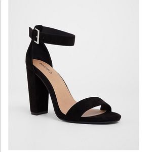 Torrid wide 8.5 heel